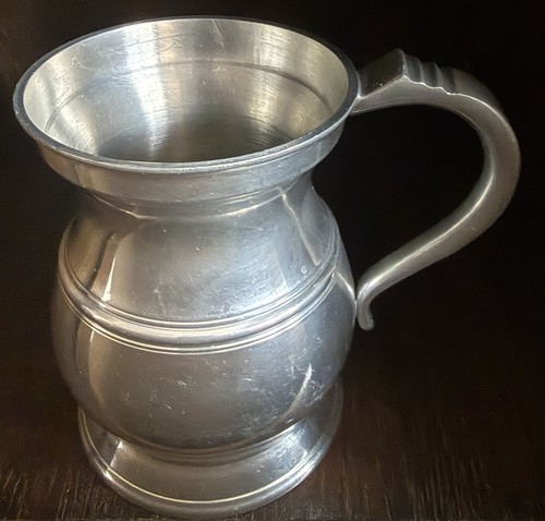 Vintage thomas williams pewter - williams,
