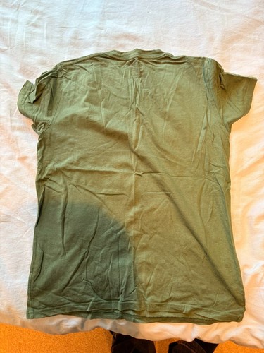 Dark green holister shirt - green,