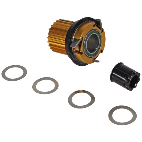 Tune rear hub - rear, cassette