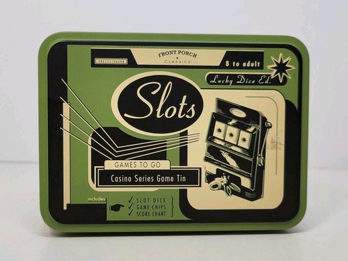 Front porch classic slots - porch,
