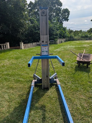 Genie superlift advantage - superlift,