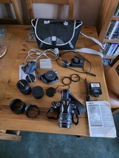 Olympus E410 Digital SLR Camera 10MP