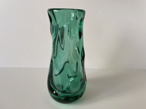Whitefriars flc knobbly glass - flc,