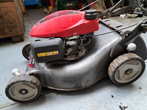 Honda izy push mower - honda, 18inch