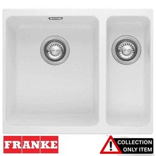 Franke sirius white - franke, 1.5