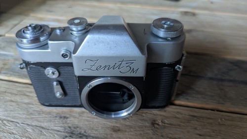 Zenith camera body - zenith,