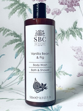 SBC Vanilla Bean And Fig Body