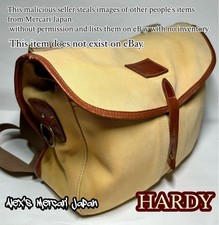 HARDY ALN Fishing Shoulder Bag