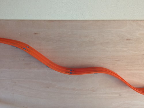 Pack hot wheels track - 10,