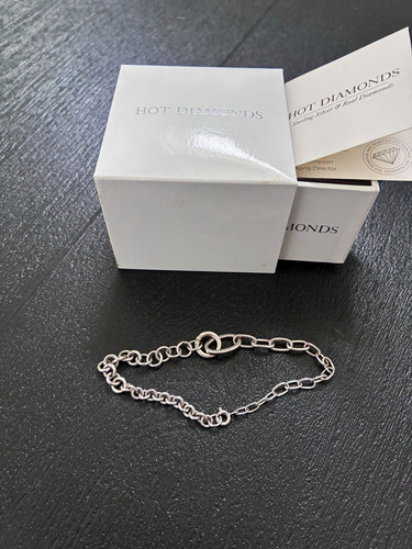 Hot diamonds signed - diamonds,