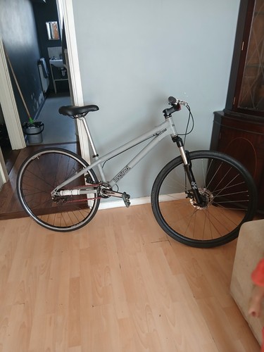 Inspired bike custom - custom, single