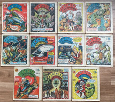 2000 AD Weekly: Progs 135