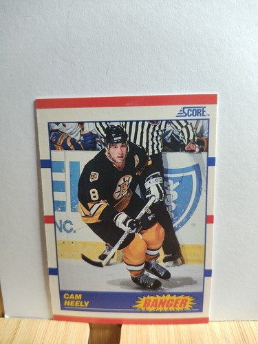 Cam neely 1990 score - cam, 🏆1990-91