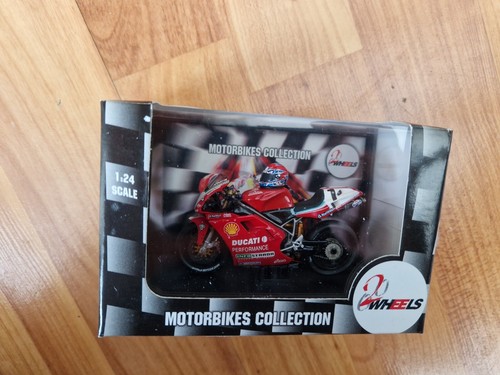 Vitesse ducati 996 - 1/24, carl