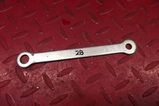 YAMAHA FS1E FIZZY REAR BRAKE STAY ARM  NOS 28