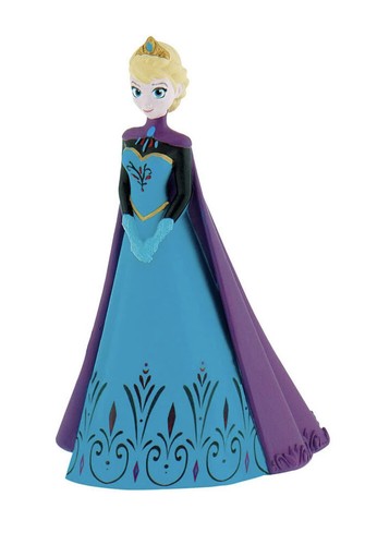 Elsa crowning frozen disney - elsa,