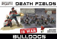 Bulldogs Wargames Atlantic