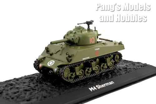 Sherman medium tank - medium,