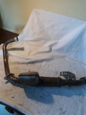 Honda crf150 CRF 150 exhaust  system complete  07-09 possibly other years