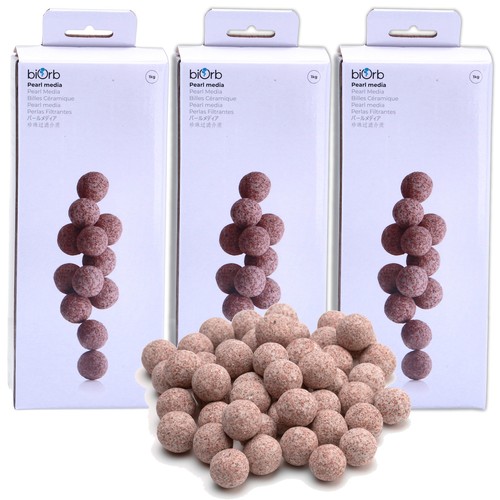 Biorb pearl filter media - filter,