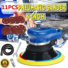 6" Air Random Orbital Palm