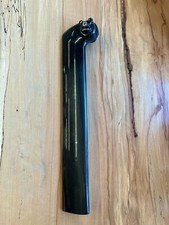 Works shiv carbon - carbon, seatpost