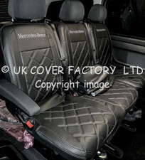 CUSTOM FIT VAN SEAT COVERS