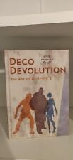 ARTBOOK ONLY Bioshock 2 Hardback Special/Collectors Edition Deco Devolution