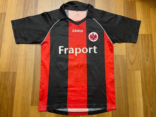 Eintracht frankfurt 2005 2007 - frankfurt, 2005/2007