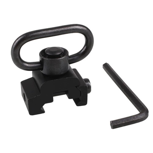 Quick release detach sling - release,