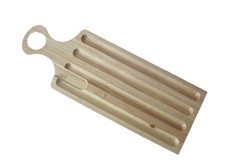 SOLID WOOD OBLONG FRENCH STICK