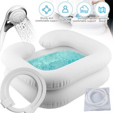 Inflatable Hair Washing Basin