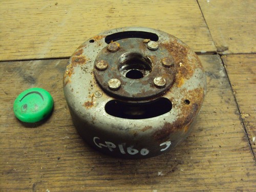 Suzuki cl50 love engine - suzuki, cl