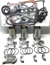 Overhaul Rebuild Kit (No valve set) for 3YM30 Yanmar Marine Engine