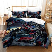 Transformers Duvet Cover Set
