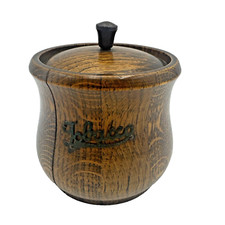 Antique English Oak Tobacco