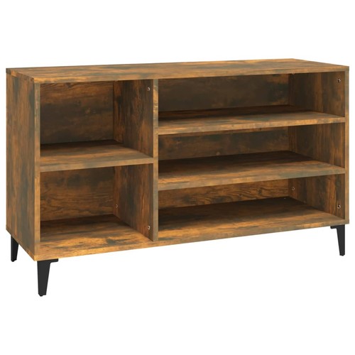 Shoe cabinet engineered wood - shoe,