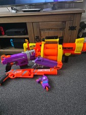 Selection Of Fortnite Nerf