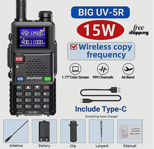 Baofeng UV 5RH 10W Air Band