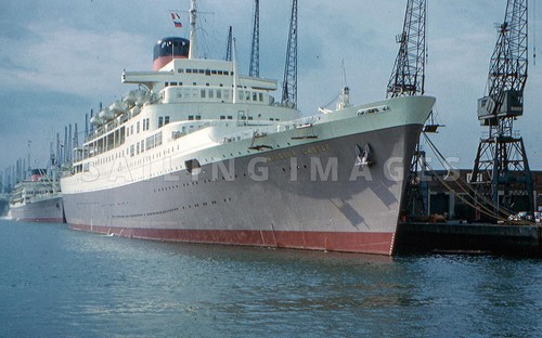 Rms windsor castle - windsor, union