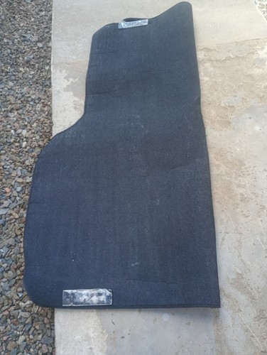 Nissan navara black - mat, for
