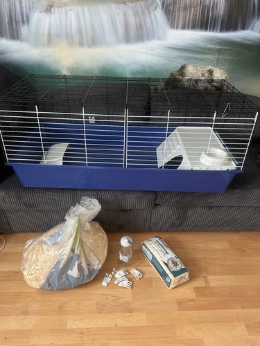 Ferplast rodent cage rabbit - cage,