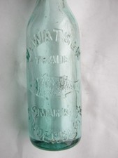 Watson cowdenbeath mineral - watson,
