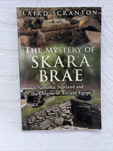 Mystery skara brae - mystery,