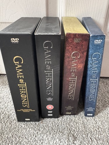 Game thrones seasons 6 - of, 1-6