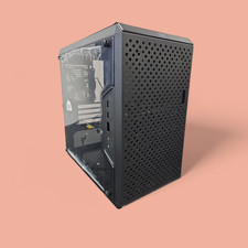 @USED/ISSUES/READ IN@ MasterBox Q300L Cooler Master MCM02