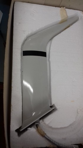 Mod aircraft uhf antenna - mod, v/uhf