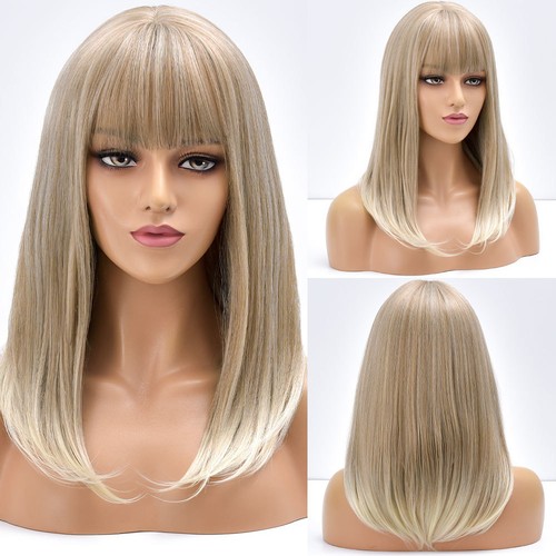 Mixed blonde halloween heat - mixed,