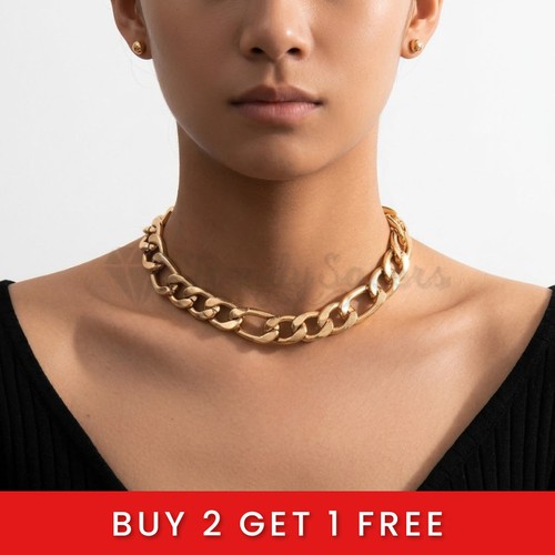 9ct gold heavy curb - 9ct, link