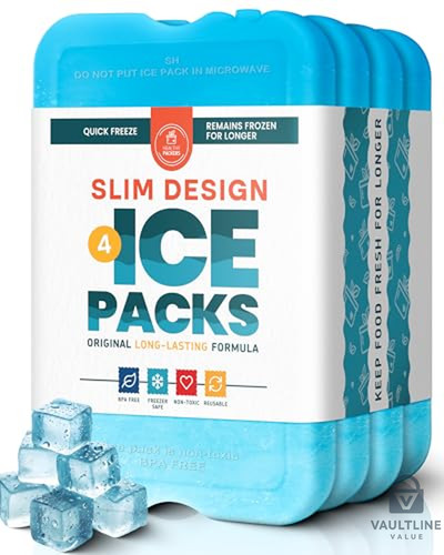 Pack healthy packers slim - 4,